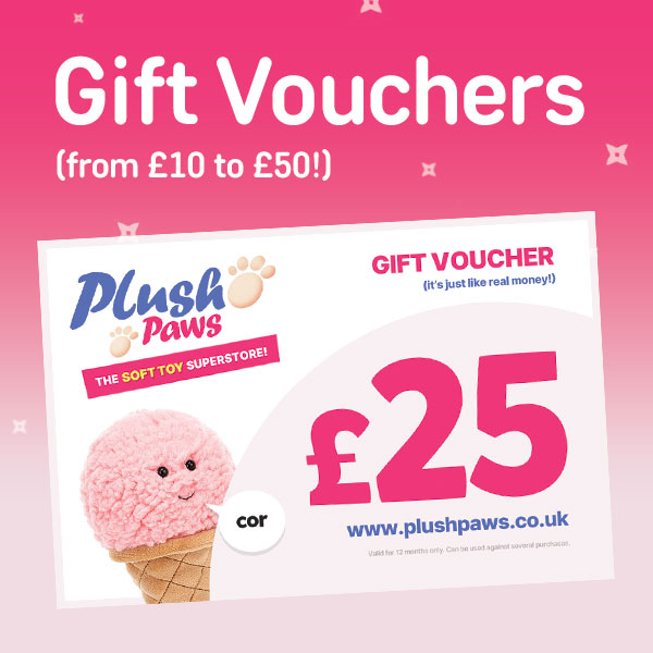 Gift Vouchers from �10 to �50!