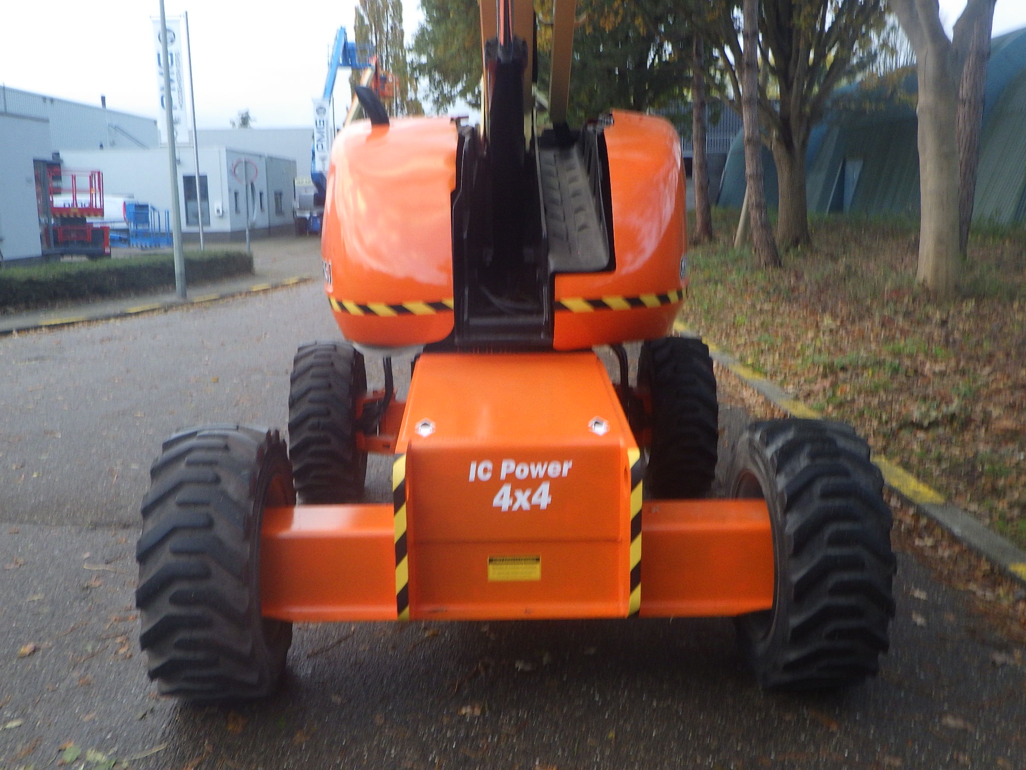 JLG 660SJ