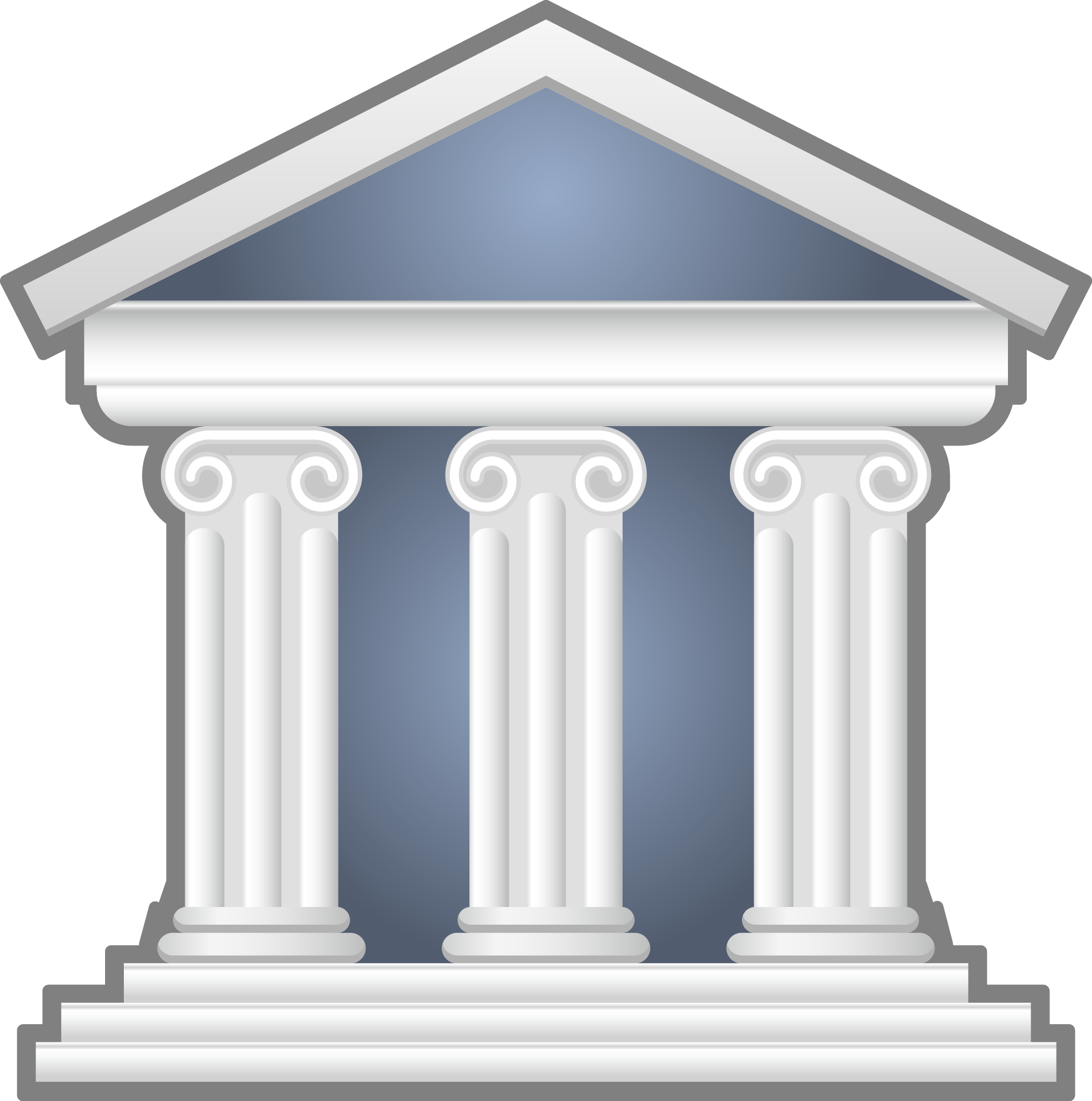 Bank Free PNG Image