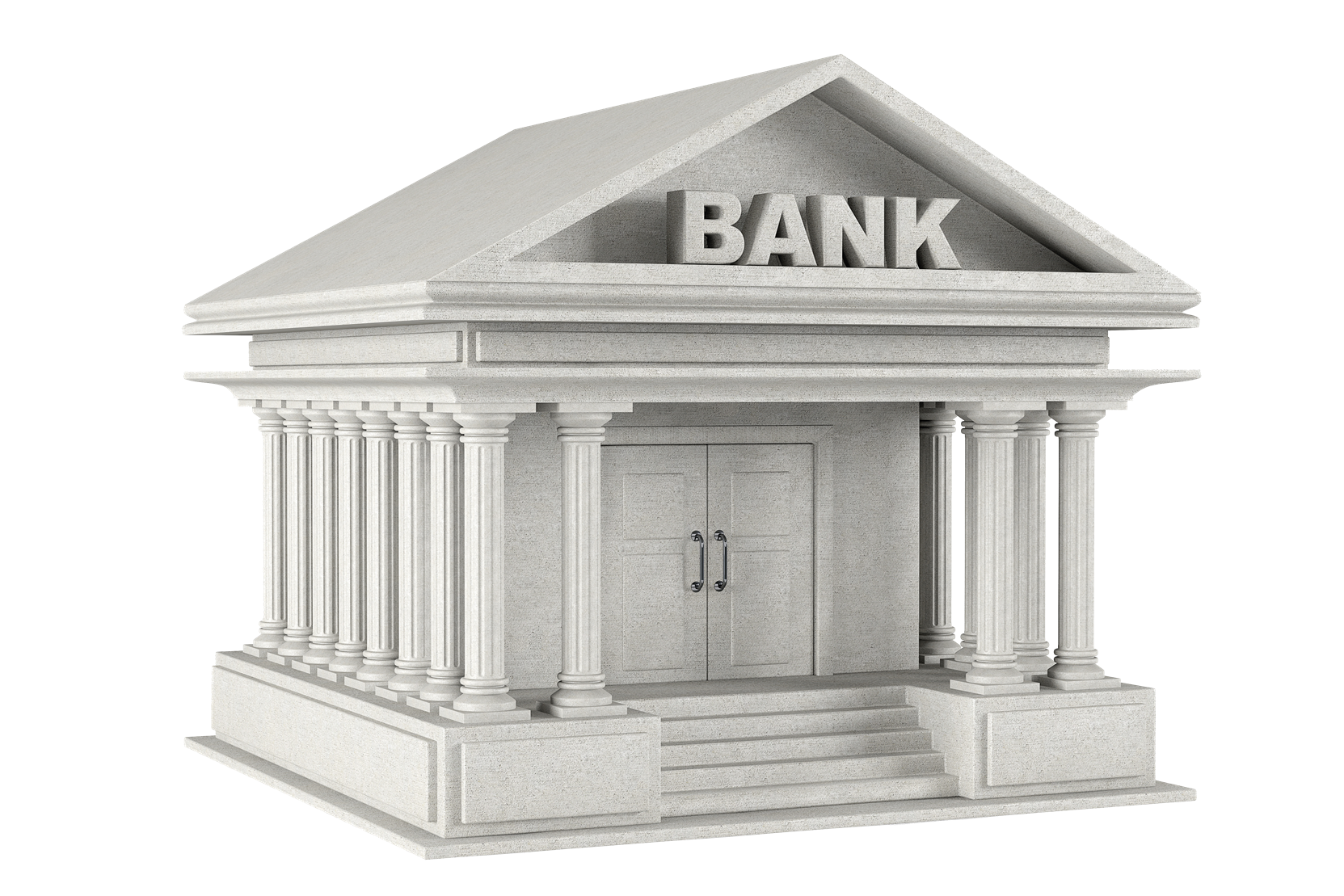 Bank PNG Clipart