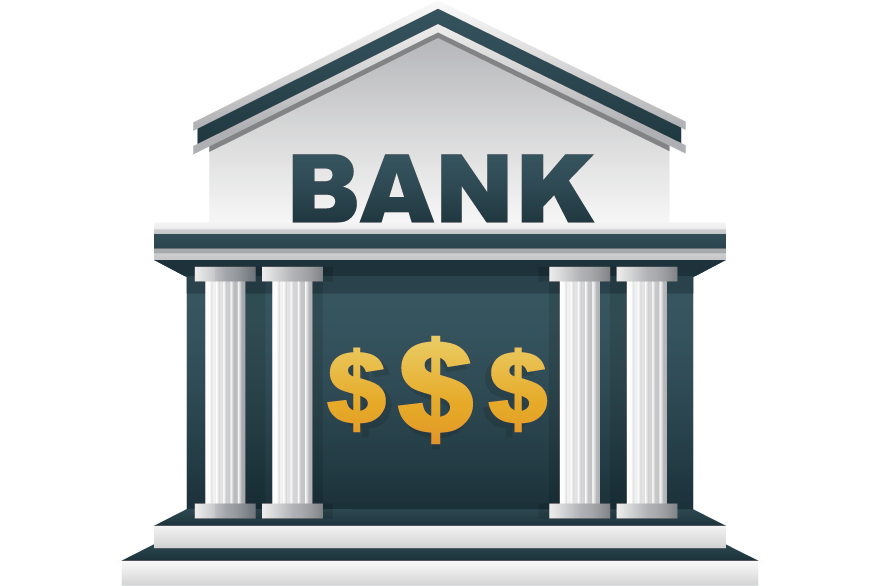 Bank PNG File