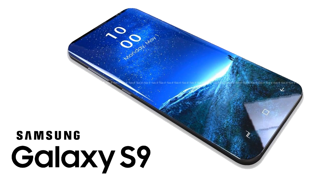 Samsung smartphone, Galaxy S9 features, high-resolution display, innovative design, Mobile PNG