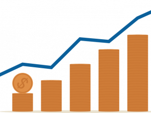 Bar Chart PNG Image