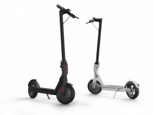 Kick Scooter PNG Photo