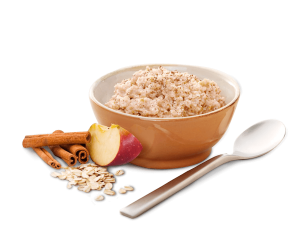 Oatmeal PNG Cutout