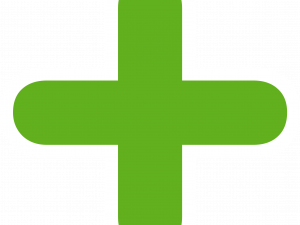 green plus sign, addition symbol, positive icon, healthcare symbol, Plus Symbol PNG