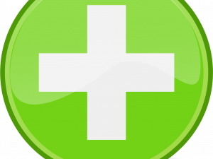 green plus icon, medical symbol, healthcare graphic, positive sign, Plus Symbol PNG