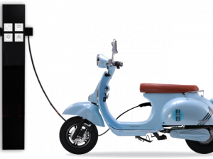 Scooter PNG