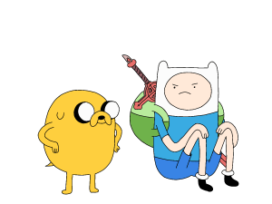 Adventure Time PNG Clipart