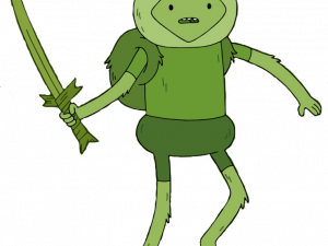 Adventure Time PNG File