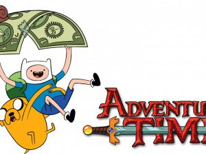 Adventure Time PNG Image