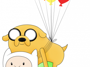 Adventure Time PNG Images