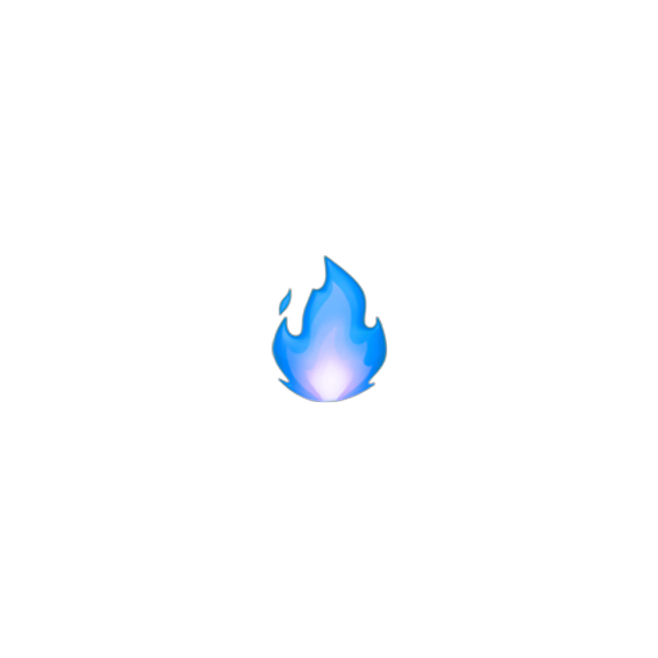 Blue fire png images