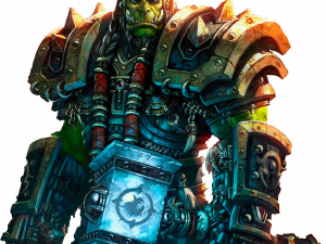 World Of Warcraft PNG HD Image