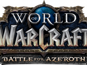 World Of Warcraft WOW Logo PNG Image HD