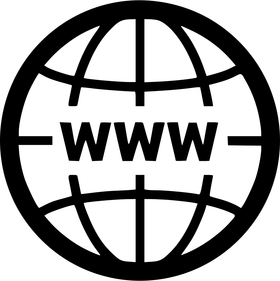 World Wide Web Globe Png