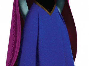 Anna PNG Cutout