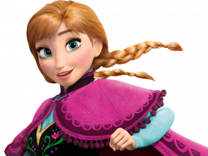 Anna PNG Image