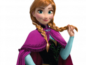 Anna PNG Photo