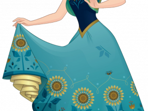 Anna PNG Picture