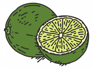 Citrus Lime PNG Pic