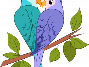 Fairy Bird PNG