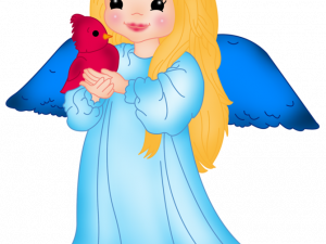 Fairy Bird PNG File