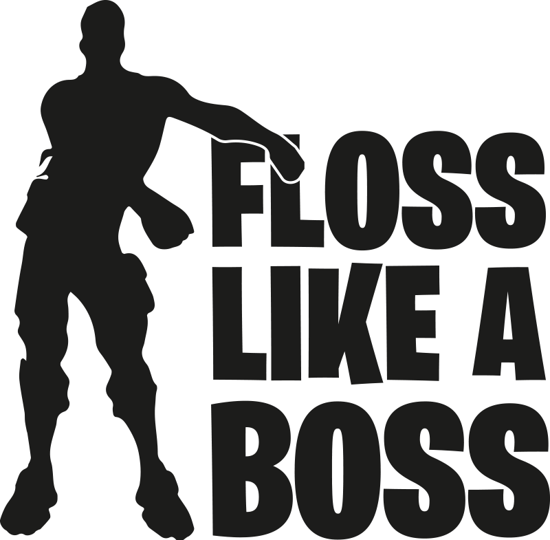 Like A Boss PNG Photo