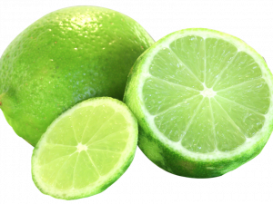 Lime Transparent