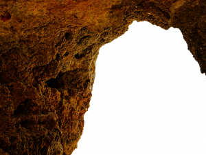 cave entrance, rocky archway, natural formation, geological structure, Cave PNG