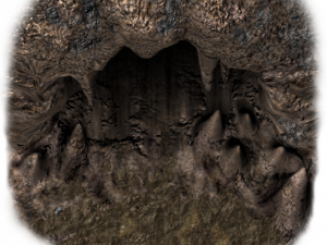 cave entrance, rocky terrain, underground cavern, natural formation, Cave PNG