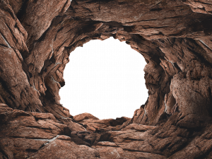 rock formation, cave entrance, geological structure, natural hollow, Cave PNG