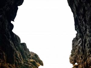 cave entrance, rock formations, natural landscape, geological feature, Cave PNG