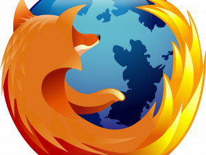 Firefox Browser PNG File