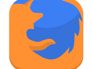 Firefox PNG