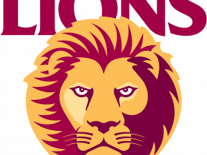 Lions Logo Background PNG