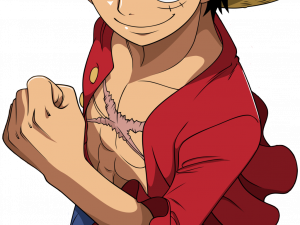 anime character, pirate adventure, straw hat, manga hero, Luffy fist hd PNG