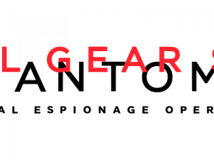 Metal Gear Logo PNG