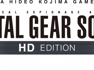 Metal Gear Logo PNG Image