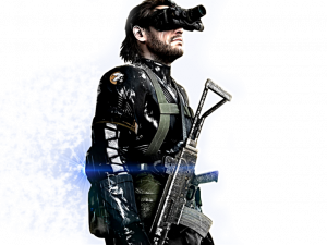 Metal Gear PNG