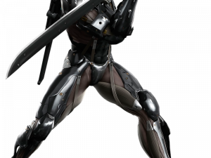 Metal Gear PNG Photo