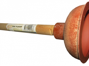 Plunger PNG Image File