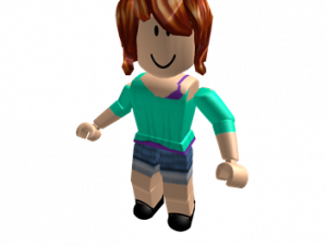 Roblox character, animated avatar, virtual gaming, online multiplayer, Roblox Avatar PNG