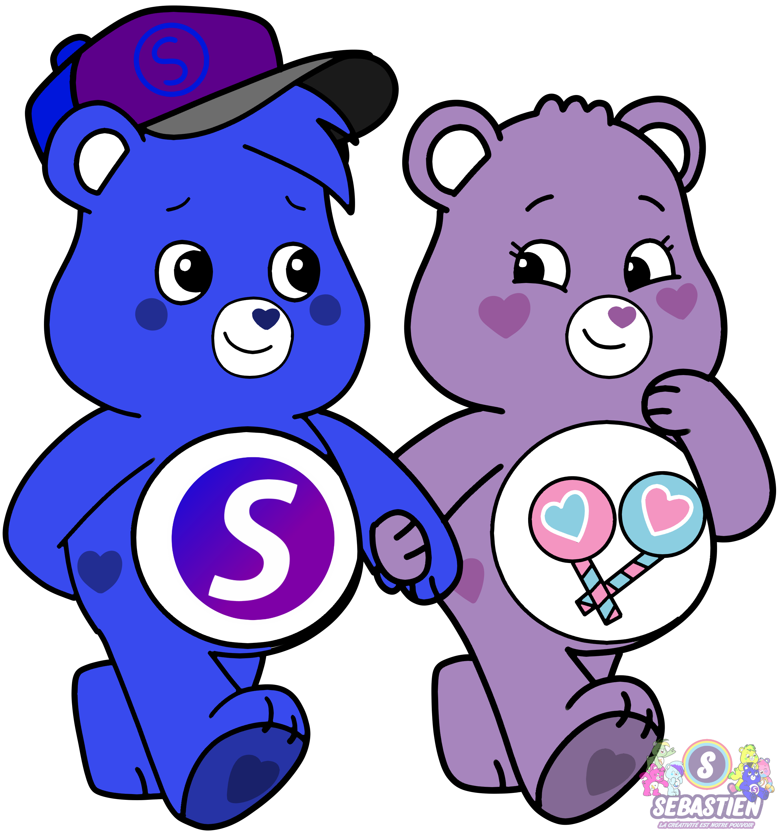 Care Bear PNG Transparent Images - PNG All