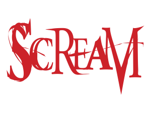 Scream PNG HD Image