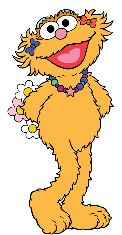 Sesame Street PNG Transparent Images - PNG All