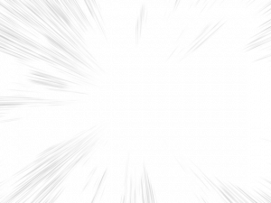 Explosive Black Background With Radiating Lines, Dynamic Burst Effect, Abstract Design, Energy Motion Visuals, Anime Speed Lines PNG