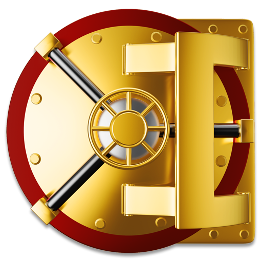 Bank Vault Door PNG Image HD