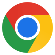 Chrome Logo