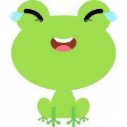 Cute Frog